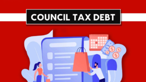 Council tax debt