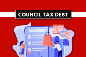 Council tax debt