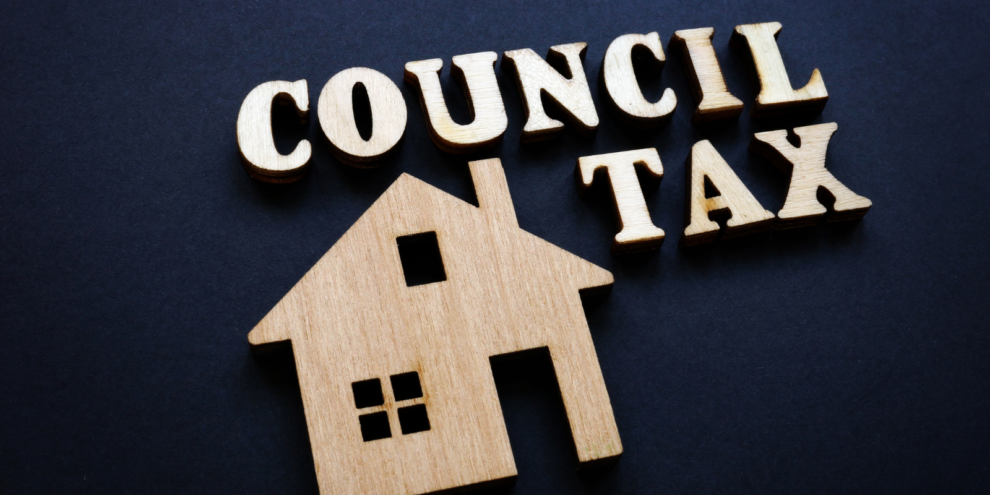 Guide to council tax