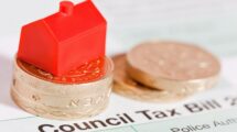 council tax bill