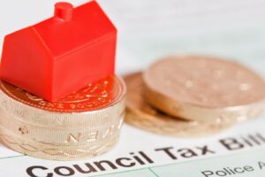 council tax bill