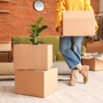 moving house council tax