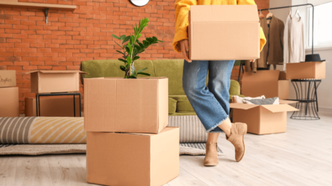 moving house council tax