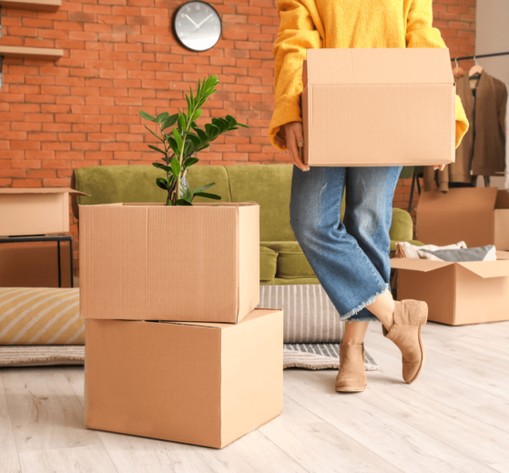 moving house council tax