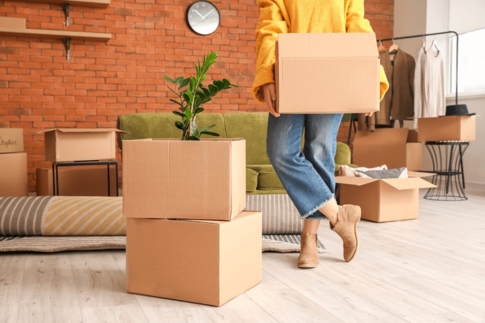 moving house council tax